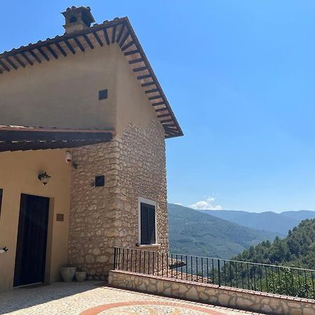 Agriturismo Il Casaletto Montefranco Exterior photo