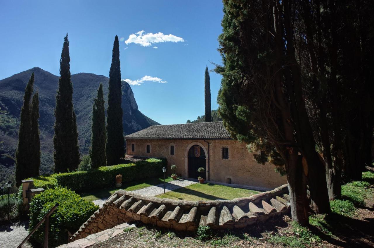 Agriturismo Il Casaletto Montefranco Exterior photo