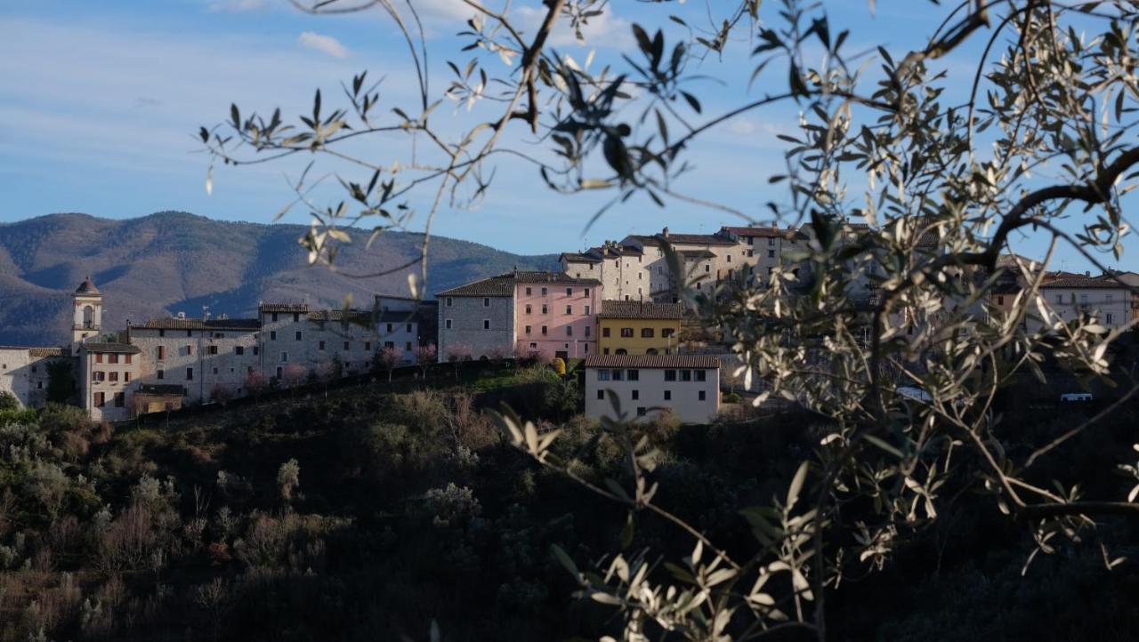 Agriturismo Il Casaletto Montefranco Exterior photo