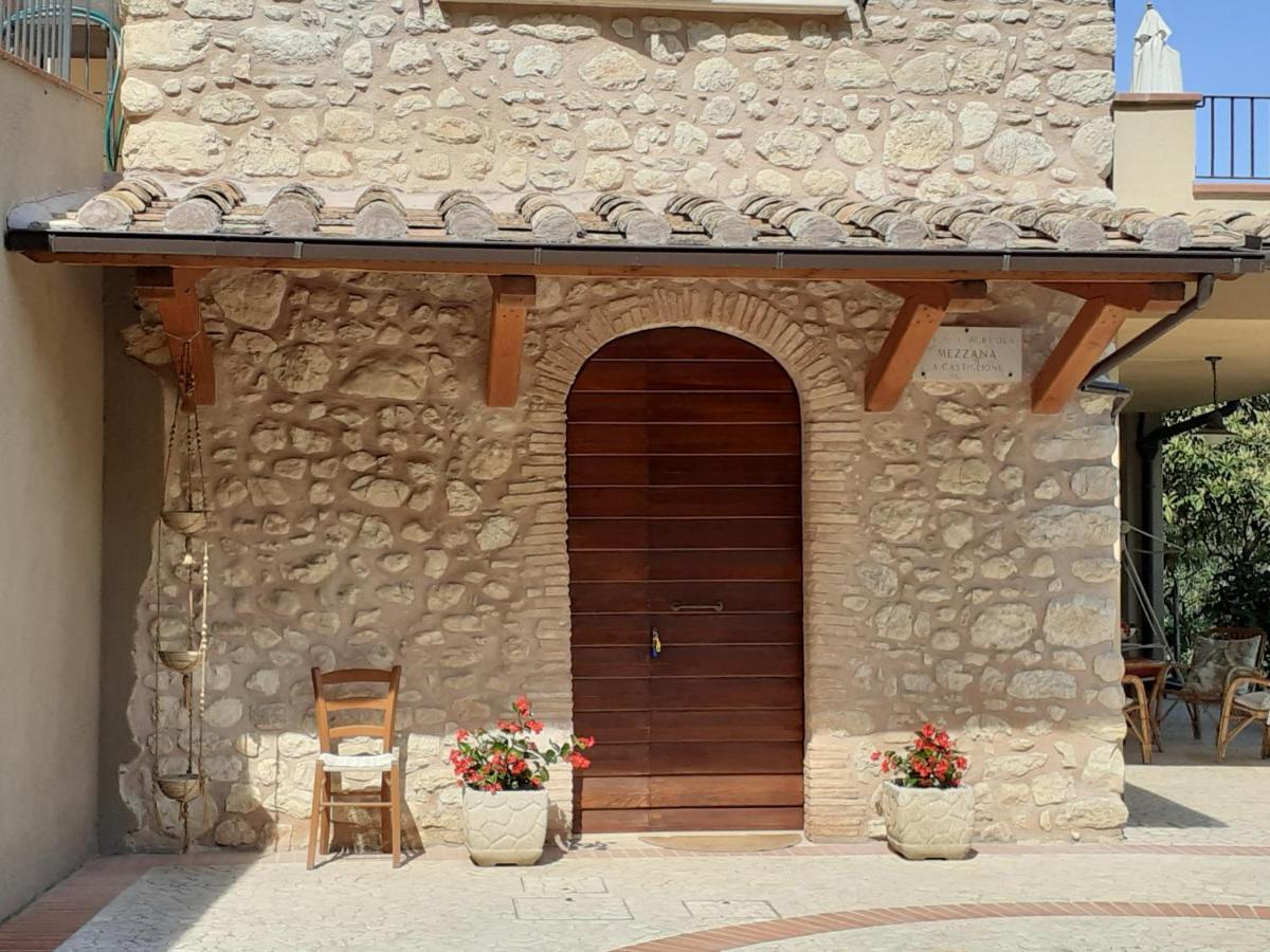 Agriturismo Il Casaletto Montefranco Exterior photo