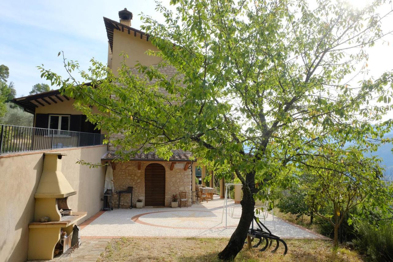 Agriturismo Il Casaletto Montefranco Exterior photo