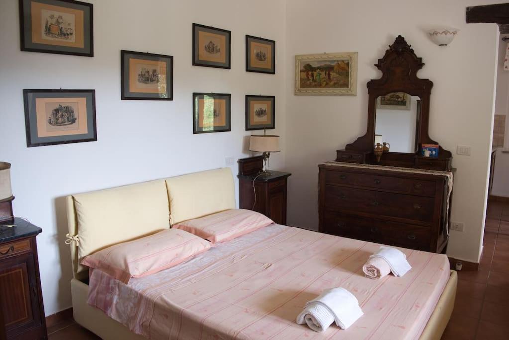 Agriturismo Il Casaletto Montefranco Exterior photo