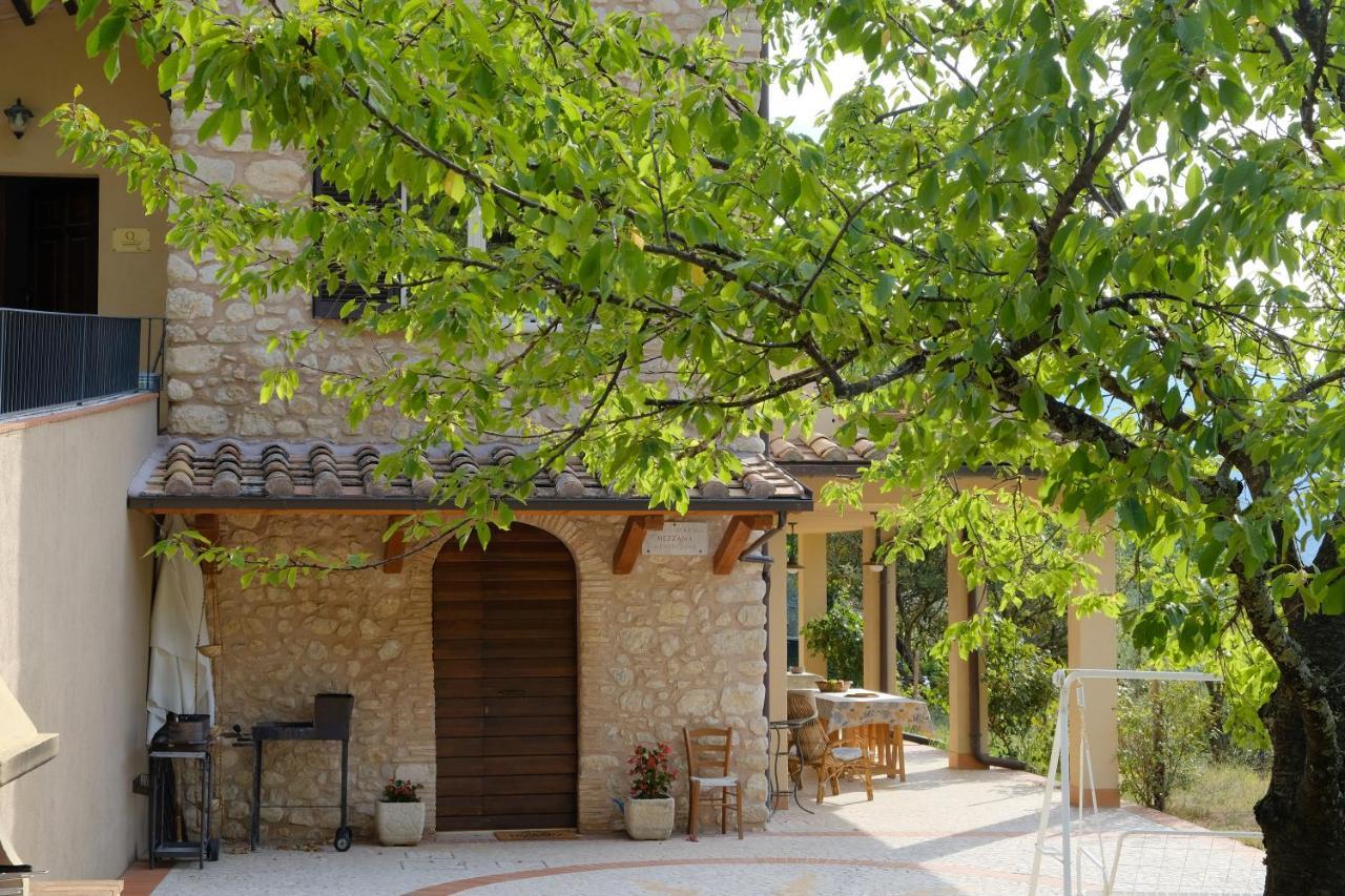 Agriturismo Il Casaletto Montefranco Exterior photo