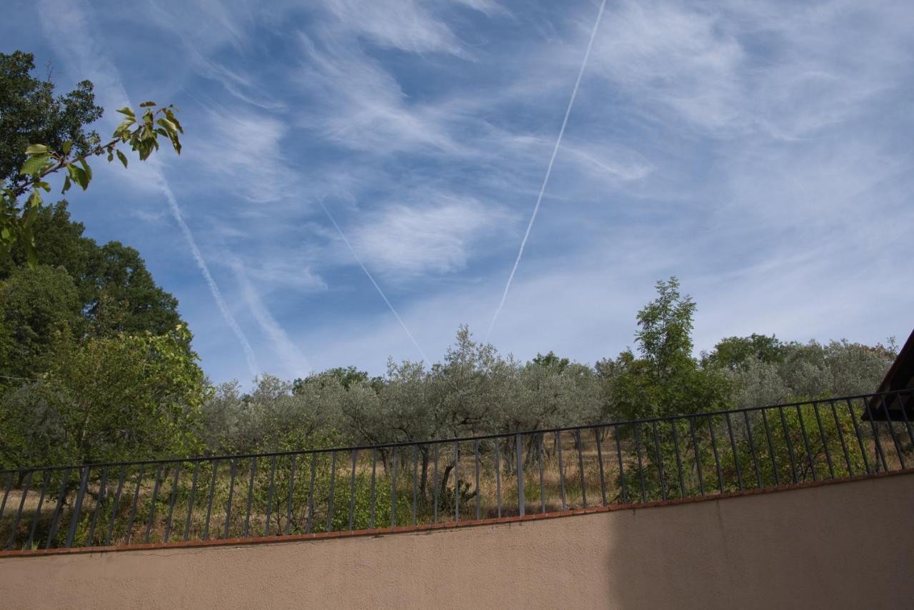 Agriturismo Il Casaletto Montefranco Exterior photo
