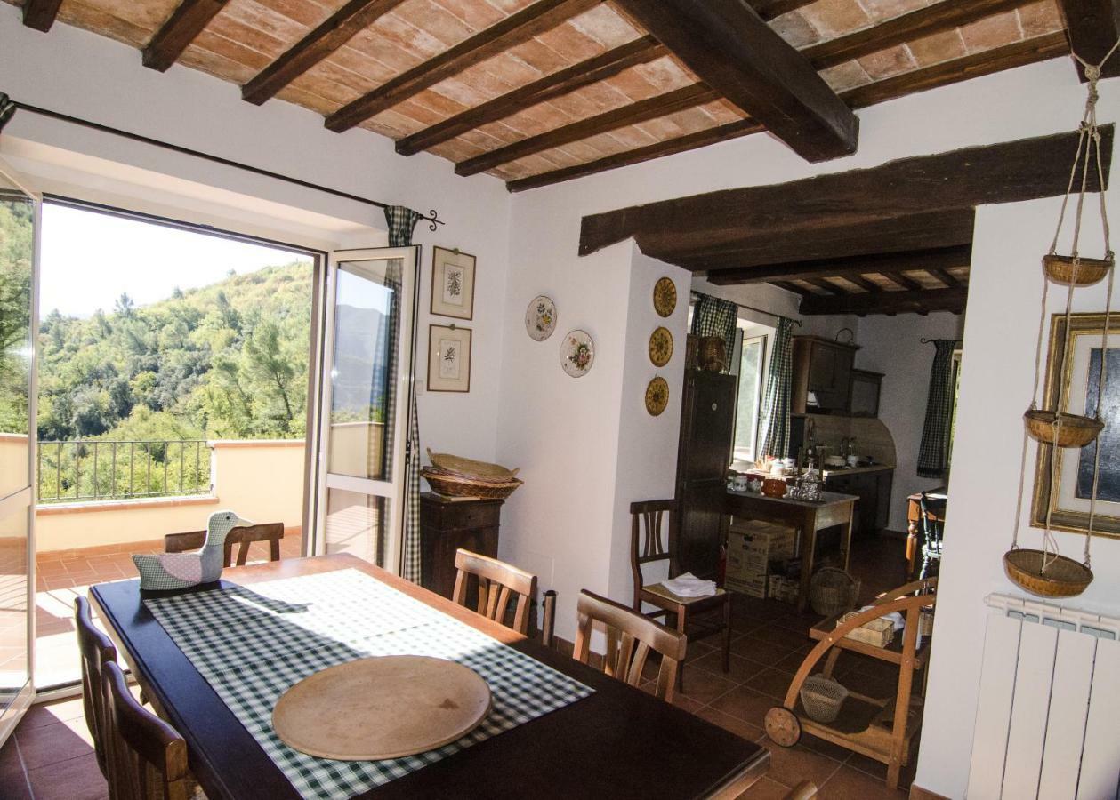 Agriturismo Il Casaletto Montefranco Exterior photo